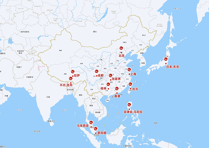 驴妹妹公司地址地圖