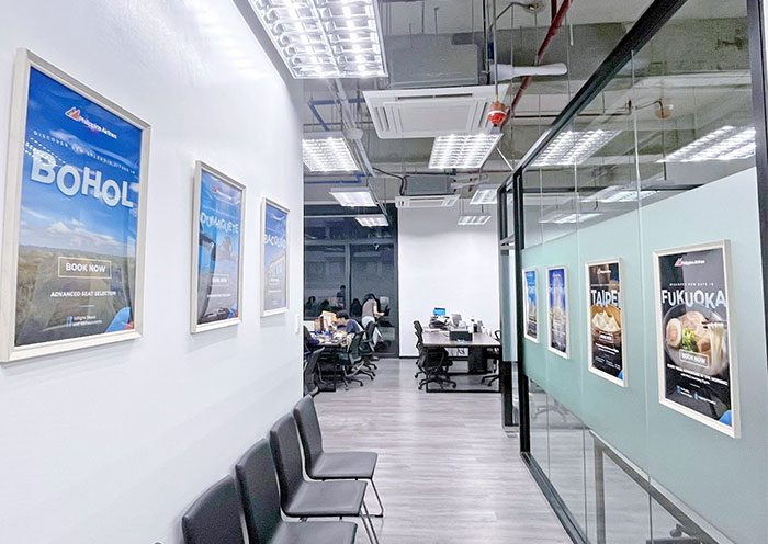 亞洲驴妹妹菲律賓辦公室