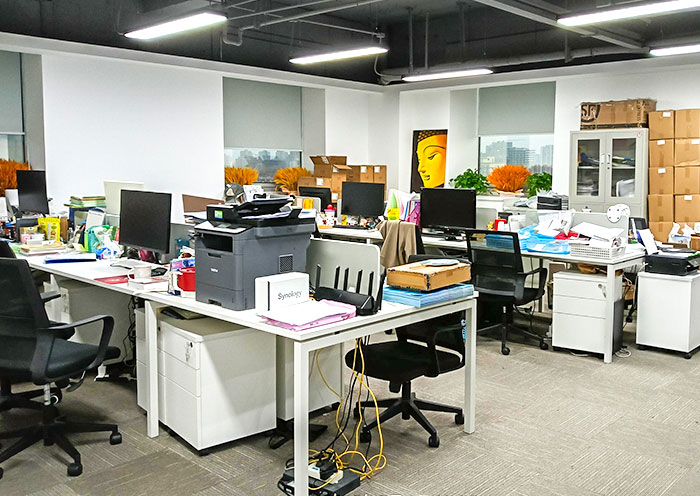 亞洲驴妹妹上海辦公室