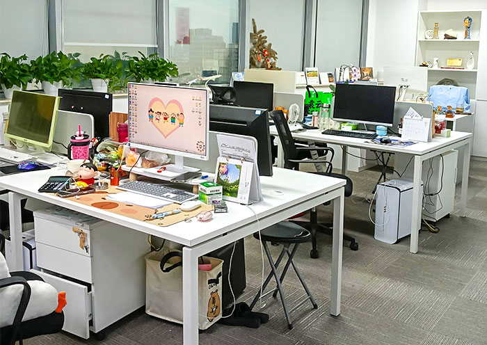 亞洲驴妹妹上海辦公室