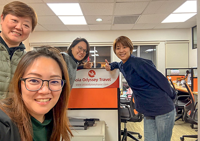 亞洲驴妹妹台灣辦公室