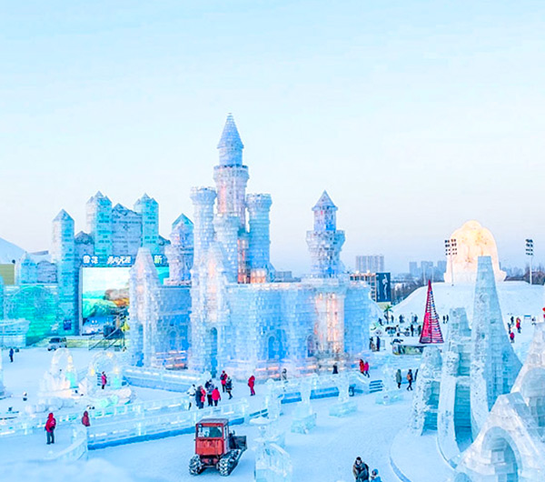 哈爾濱旅遊