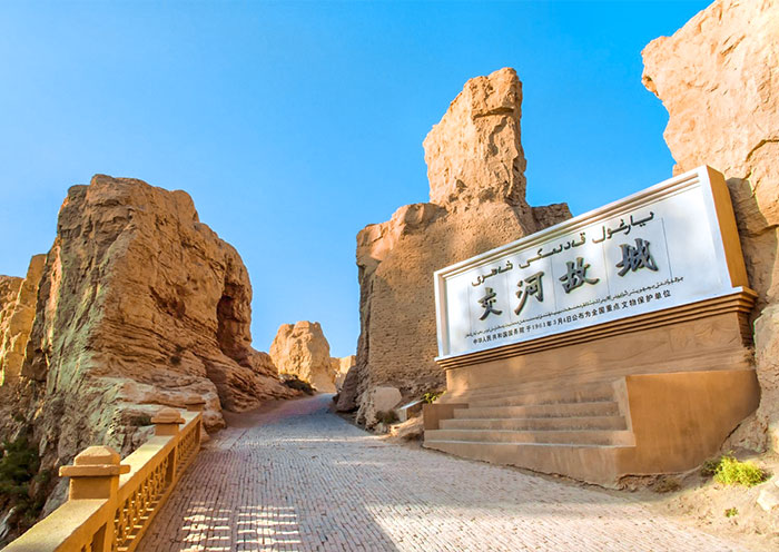 turpan-jiaohe-ruins3