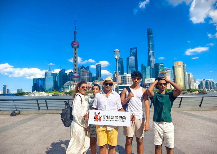 魔都風華 | 上海中心大廈+上海博物館+豫園+南京路+外灘3天2晚純玩跟團遊