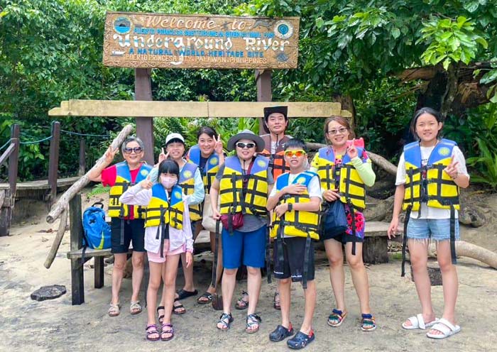 菲律賓巴拉望12天11晚全景跟團遊（公主港+巴頓港+愛妮島+科隆島）