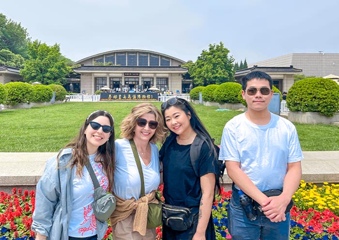 夢回長安 | 西安+兵馬俑+古城墻+鐘鼓樓+大雁塔+回民街3天2晚純玩跟團遊