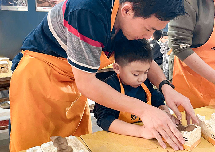 親子遊·初見西安 | 西安-兵馬俑-拜訪當地家庭-古城墻1天文化體驗之旅