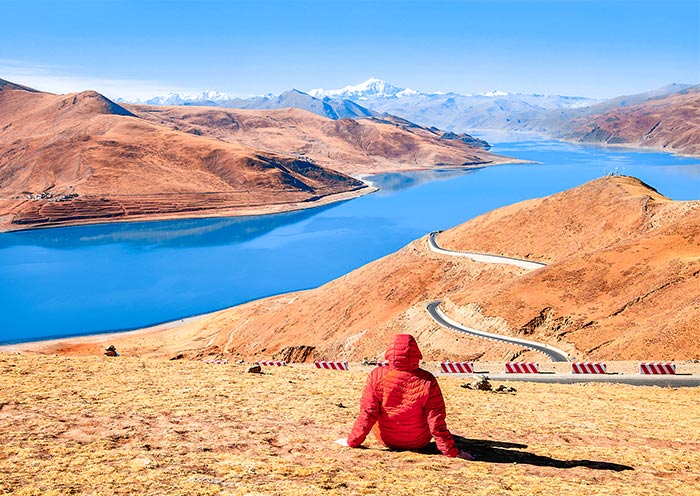【初探聖湖】西藏聖城拉薩羊湖5日遊