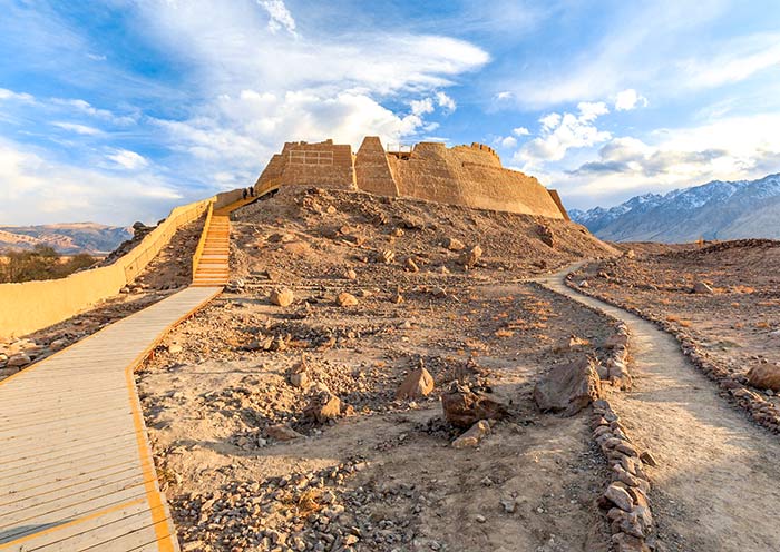 南疆秘境 | 新疆喀什古城+白沙湖+卡拉庫裏湖+塔什庫爾幹石頭城+阿拉爾金草灘深度5日遊