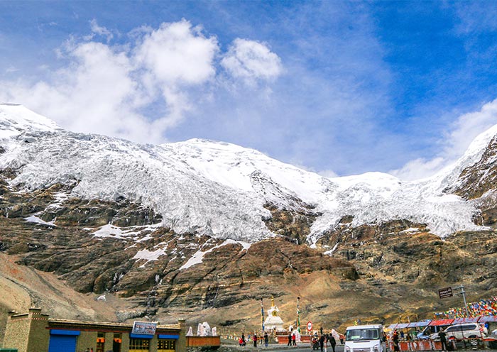 gyantse-karuola-glacier2