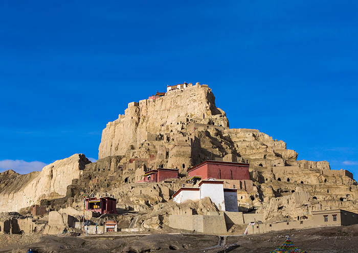 【神遊阿裏-吉隆13天】拉薩羊湖日喀則神山聖湖古格王朝吉隆13日遊