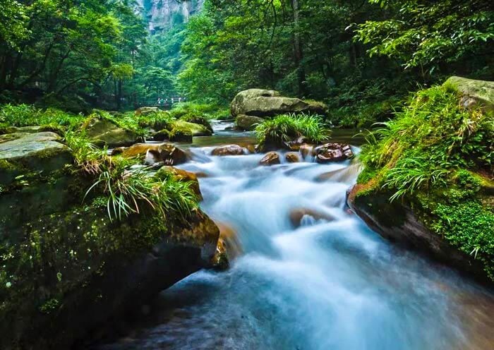 zhangjiajie-jinbianxi-stream1