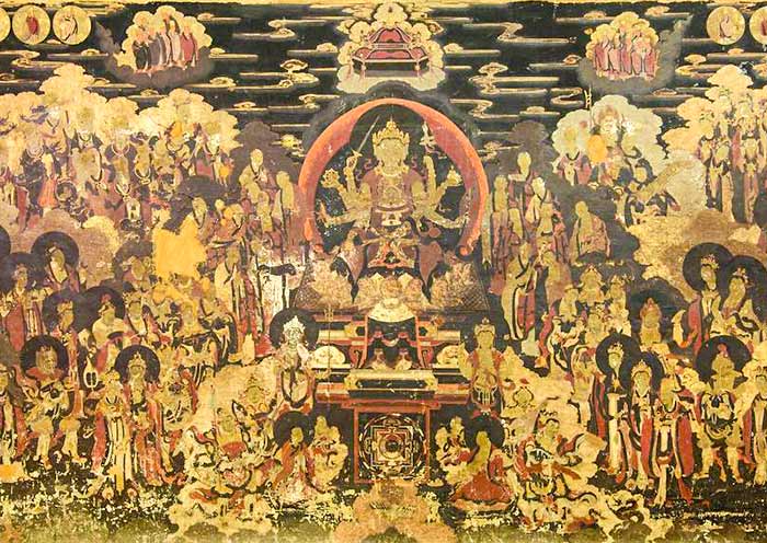 lijiang-baisha-mural1