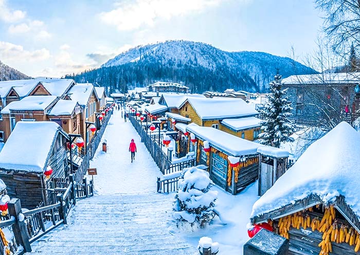 china-snow-town11