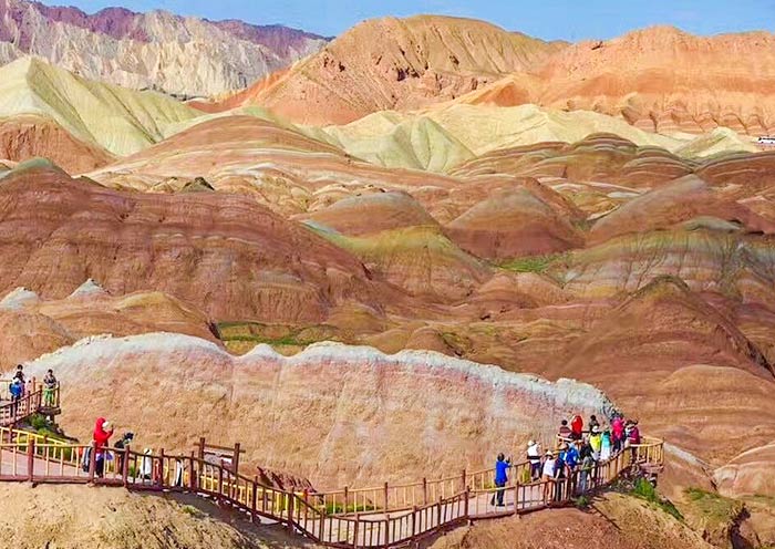 zhangye-danxia-geopark1