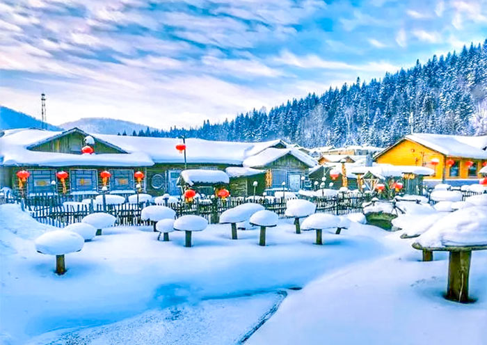 china-snow-town1