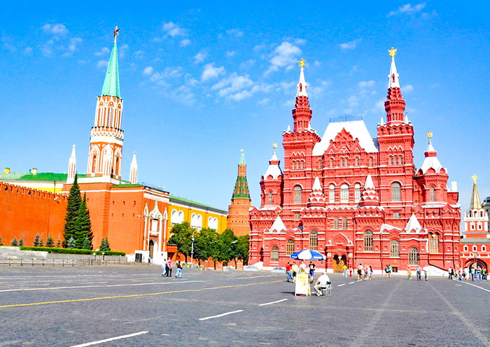 玩轉俄羅斯 | 聖彼得堡+莫斯科+摩爾曼斯克經典純玩10日遊(追極光/打AK/逛紅場&冬宮)