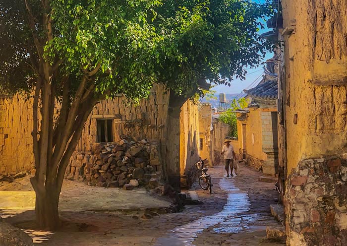 jianshui-tuanshan-village1