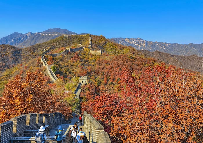 2025北京慕田峪長城超實用旅遊攻略「附門票+天氣+路線推薦」