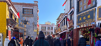 一個人去西藏拉薩旅遊大概需要准備多少錢？