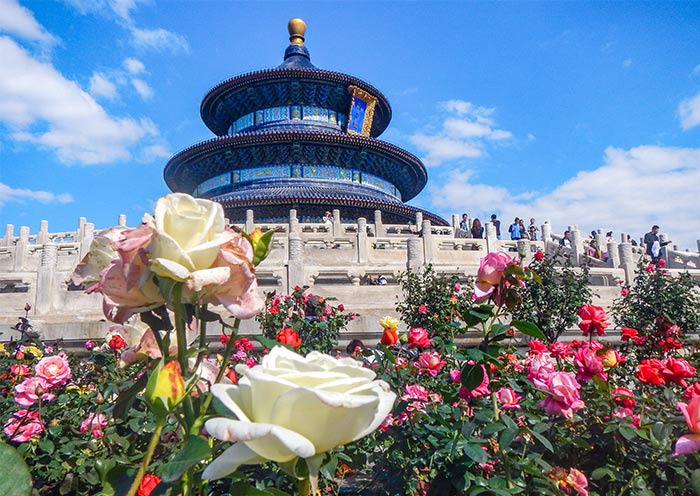 【北京天氣】北京各區及全年天氣情況「附穿衣指南+最佳旅遊時間」