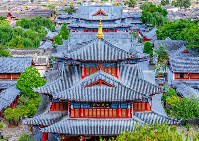 2025麗江古城旅遊攻略「附海拔+門票+天氣+景點+民宿+行程」